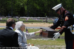 Last Salute Military Funeral Honor Guard Atlantic County NJ