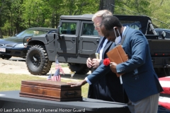 Last Salute Military Funeral Honor Guard Atlantic County NJ