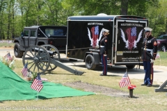 Last Salute Military Funeral Honor Guard Atlantic County NJ
