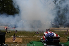 Last Salute Military Funeral Honor Guard Atlantic County NJ