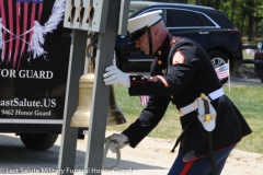 Last Salute Military Funeral Honor Guard Atlantic County NJ