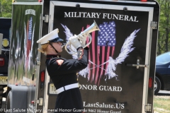 Last Salute Military Funeral Honor Guard Atlantic County NJ
