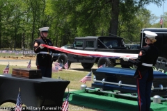 Last Salute Military Funeral Honor Guard Atlantic County NJ