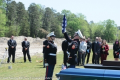 Last Salute Military Funeral Honor Guard Atlantic County NJ