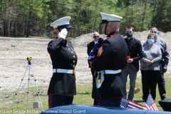 Last Salute Military Funeral Honor Guard Atlantic County NJ