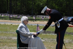 Last Salute Military Funeral Honor Guard Atlantic County NJ