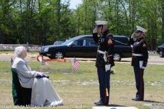 Last Salute Military Funeral Honor Guard Atlantic County NJ