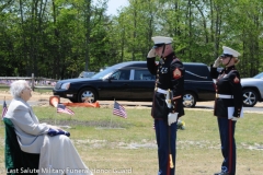 Last Salute Military Funeral Honor Guard Atlantic County NJ