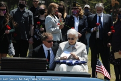 Last Salute Military Funeral Honor Guard Atlantic County NJ