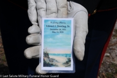 Last Salute Military Funeral Honor Guard Atlantic County NJ