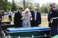 Last Salute Military Funeral Honor Guard Atlantic County NJ