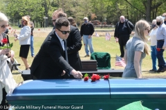 Last Salute Military Funeral Honor Guard Atlantic County NJ