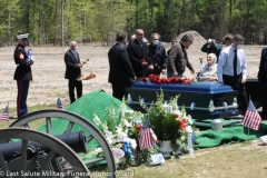 Last Salute Military Funeral Honor Guard Atlantic County NJ