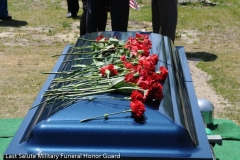 Last Salute Military Funeral Honor Guard Atlantic County NJ