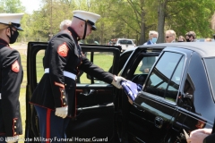 Last Salute Military Funeral Honor Guard Atlantic County NJ