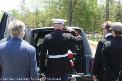 Last Salute Military Funeral Honor Guard Atlantic County NJ