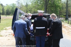 Last Salute Military Funeral Honor Guard Atlantic County NJ