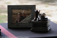 Last Salute Military Funeral Honor Guard Southern NJ