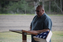 Last Salute Military Funeral Honor Guard Southern NJ