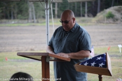 Last Salute Military Funeral Honor Guard Southern NJ