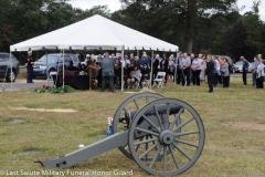 Last Salute Military Funeral Honor Guard Southern NJ