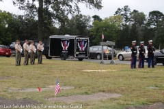 Last Salute Military Funeral Honor Guard Southern NJ