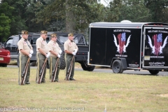 Last Salute Military Funeral Honor Guard Southern NJ
