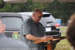 Last Salute Military Funeral Honor Guard Southern NJ