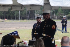 Last Salute Military Funeral Honor Guard Southern NJ