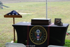 Last Salute Military Funeral Honor Guard Southern NJ