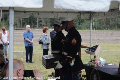 Last Salute Military Funeral Honor Guard Southern NJ