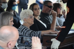 Last Salute Military Funeral Honor Guard Southern NJ