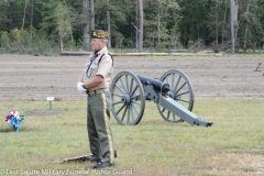 Last Salute Military Funeral Honor Guard Southern NJ