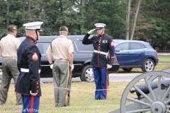 Last Salute Military Funeral Honor Guard Southern NJ