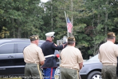 Last Salute Military Funeral Honor Guard Southern NJ