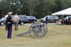 Last Salute Military Funeral Honor Guard Southern NJ
