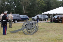 Last Salute Military Funeral Honor Guard Southern NJ