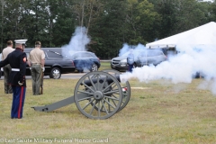 Last Salute Military Funeral Honor Guard Southern NJ