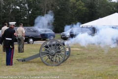 Last Salute Military Funeral Honor Guard Southern NJ