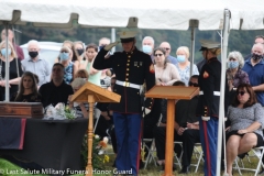 Last Salute Military Funeral Honor Guard Southern NJ