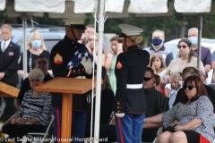 Last Salute Military Funeral Honor Guard Southern NJ