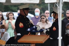 Last Salute Military Funeral Honor Guard Southern NJ