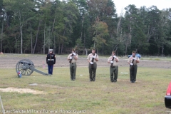 Last Salute Military Funeral Honor Guard Southern NJ