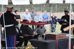 Last Salute Military Funeral Honor Guard Southern NJ
