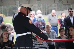 Last Salute Military Funeral Honor Guard Southern NJ