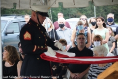 Last Salute Military Funeral Honor Guard Southern NJ