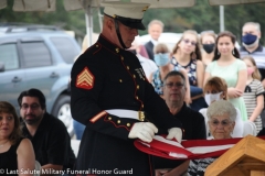 Last Salute Military Funeral Honor Guard Southern NJ