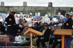 Last Salute Military Funeral Honor Guard Southern NJ