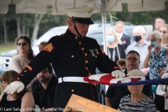 Last Salute Military Funeral Honor Guard Southern NJ
