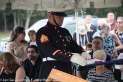 Last Salute Military Funeral Honor Guard Southern NJ